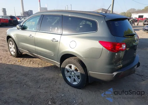 2011 Chevrolet Traverse 1Lt z USA, uszkodzony, nr VIN 1GNKVGED9BJ259072